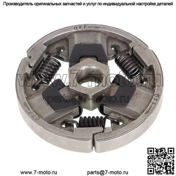 Комплект звездочек обода барабана сцепления для бензопилы Husqvarna 355 359 357XP 357 EPA 3/8"-7 - Image 4