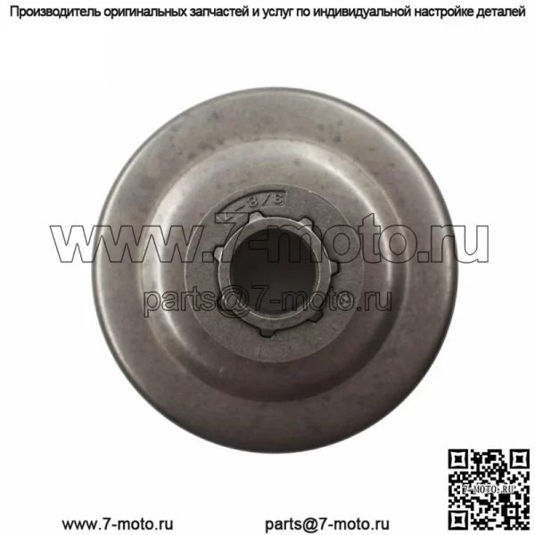 Для Stihl 034 036 039 MS290 MS310 MS360 B38 Звездочка барабана сцепления 3/8 x 7t MS290 - Image 3