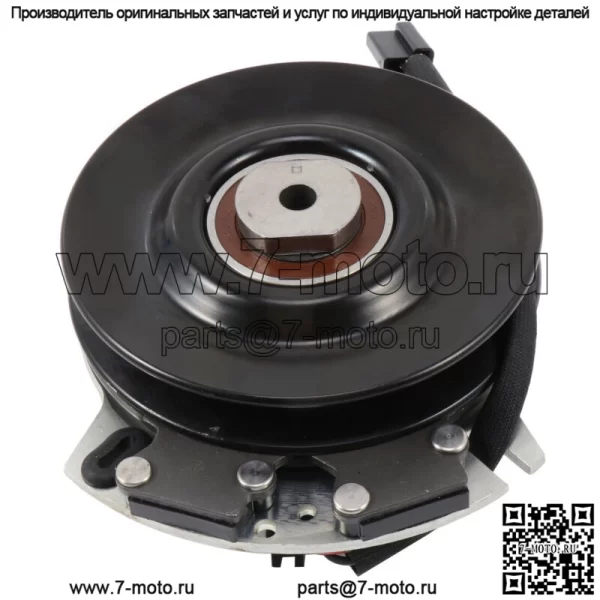 Замена электрического сцепления ВОМ для John Deere GY20878 L120 L130 - Image 4