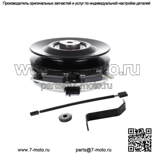 Модернизированная муфта лезвия ВОМ, подходящая для косилки John Deere L120 L130 GY20878