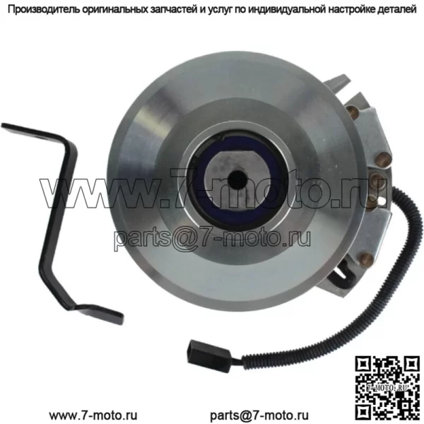 Электрическая муфта отбора мощности для John Deere GY20878 LA130 L120 L130 L2048 L2548 PPP-0424 - Image 2