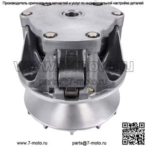 ДЛЯ POLARIS RZR 1000 XP 14-22 GENERL НОВАЯ СБОРКА ПЕРВИЧНОЙ СЦЕПКИ В ПОЛНОМ ПОЛОЖЕНИИ!