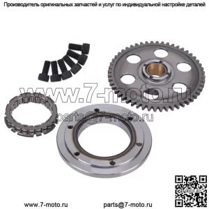 Односторонняя муфта стартера для Yamaha YFM660R Raptor 660R 2004-2005 5LP-15590-10-00