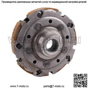 Первичный узел сцепления для Arctic Cat 350 400 425 450 500 4X4 4x4 XT 2010-2018