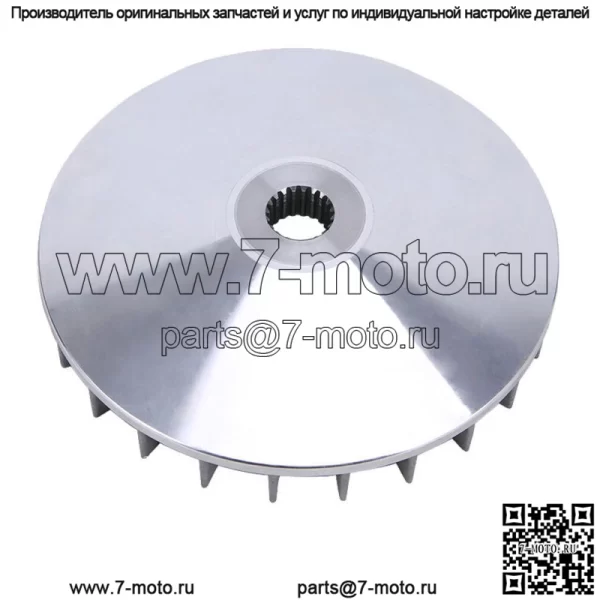Первичный фиксированный шкив сцепления для Yamaha Kodiak 450 2003-2006 5UH-17611-00-00