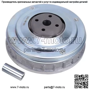 Первичный скользящий шкив сцепления в сборе для Yamaha Rhino 450 YXR450 4x4 2006-2010