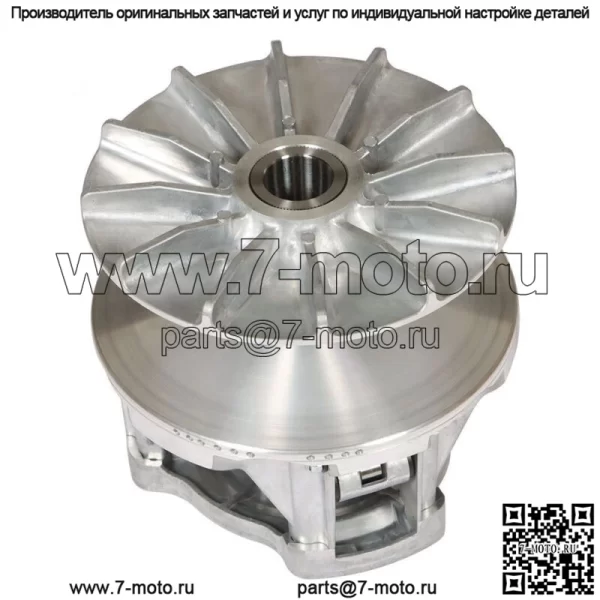 Для квадроциклов Polaris Sportsman 700 и 700 X2 2002-2008 гг. Первичная муфта привода в сборе - Image 2