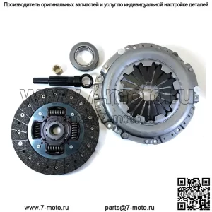 КОМПЛЕКТ СЦЕПЛЕНИЯ ДЛЯ YANMAR YM1500,1600,1700,1810,1900,2000,2010,2210,2301,2310,ЕЩЕ