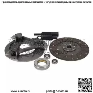 Комплект сцепления подходит для John Deere M 430 40 420 320 435 MT 330 AM2575T N1087 6202-2RS