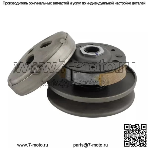 Задний первичный вариатор сцепления для Honda Adv150 Ww125 150 Pcx125 150 2019-2020 - Image 3