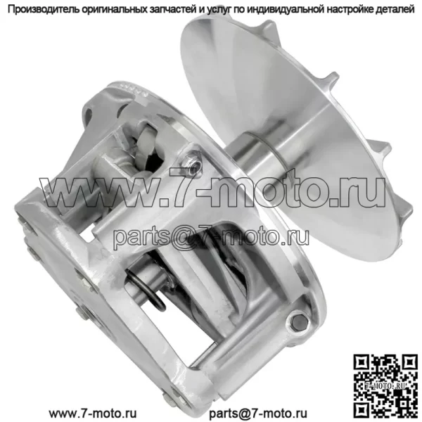 Complete Primary Drive Clutch для Polaris Ranger ETX 2015 2016 / 1323256 - Image 2