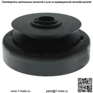 Запчасти для картинга Центробежное сцепление 3/4" Диаметр ремней Шкив приводной новый