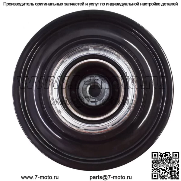 Для VW T5 Transporter Multivan Amarok 2.0L 7SEU17C AC Муфта компрессора кондиционера - Image 3