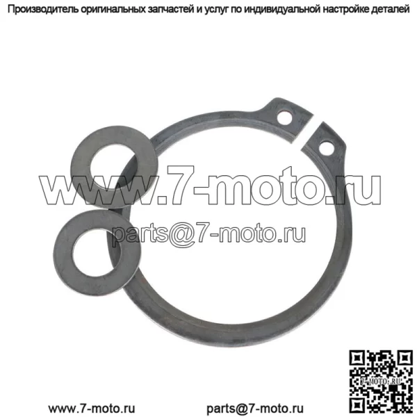 Комплект сцепления компрессора кондиционера, пластина шкива катушки для Ford F150 4.6l 5.4l V8 2002 2003 - Image 3