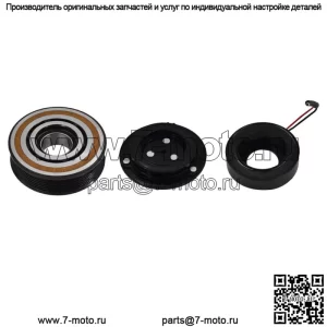 Компрессор кондиционера, полная муфта для 2005 2006 2007-2013 2014 2015 2016 Tacoma