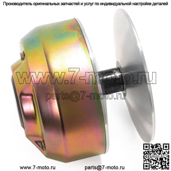 Комплект сцепления первичный+вторичный для John Deere Gas Gator 4X2 6X4 AM140986 AM138486 - Image 3