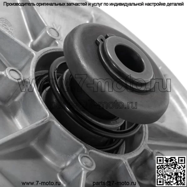Полная вторичная ведомая муфта #1322875 для Polaris RZR 800 4 800 S 800 10-14 - Image 3