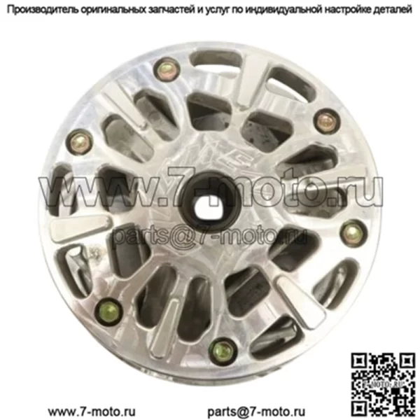 Polaris Ranger 1000 Northstar 19 Первичные вторичные муфты Giloman 44775 - Image 2