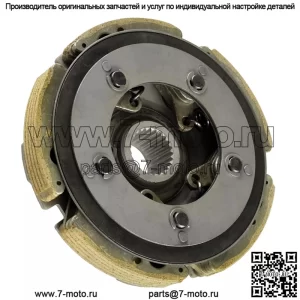 для Honda TRX300 TRX300FW Fourtrax 300 1988-2000 WET сцепление центробежный держатель
