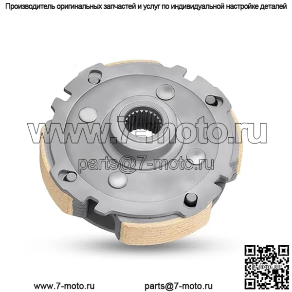 Центробежный держатель мокрого сцепления для Honda Rancher 420 TRX420 FE FM TE TM FPE FPM 2007-2024 - Image 4