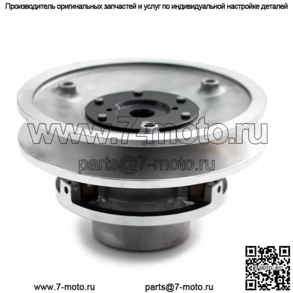 Вторичное ведомое сцепление OEM 0823-294 0823-238 для Arctic Cat 350 366 400 500 TRV HDX ATV - Image 2