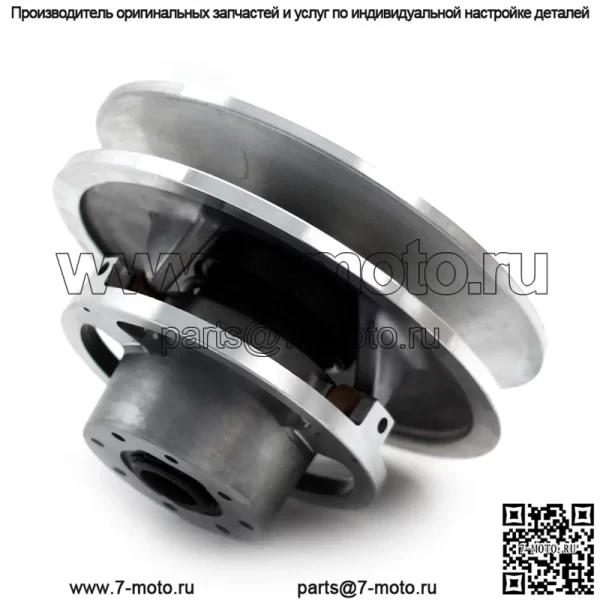 Вторичное ведомое сцепление OEM 0823-294 0823-238 для Arctic Cat 350 366 400 500 TRV HDX ATV - Image 3
