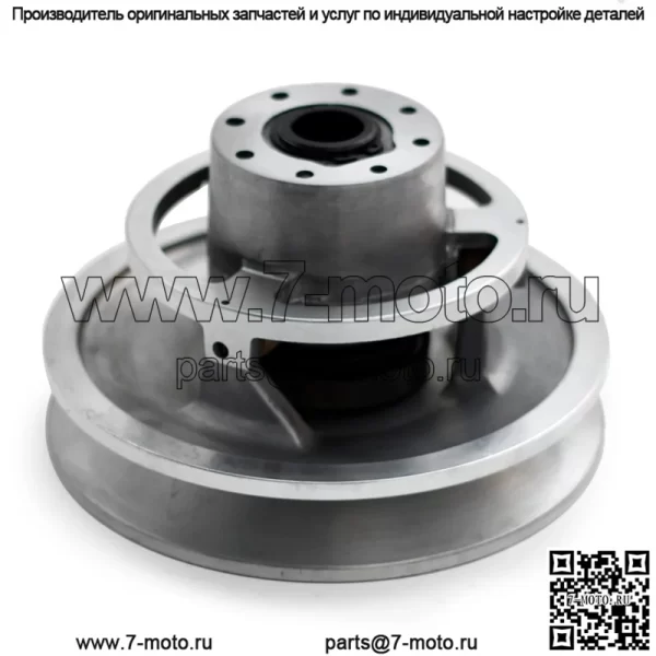 Вторичное ведомое сцепление OEM 0823-294 0823-238 для Arctic Cat 350 366 400 500 TRV HDX ATV - Image 4