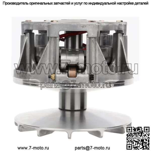 Для 2009 Polaris Ranger Crew 700 Browning Primary Drive Clutch (для: Polaris)