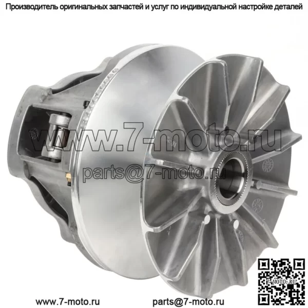 Для 2009 Polaris Ranger Crew 700 Browning Primary Drive Clutch (для: Polaris) - Image 2