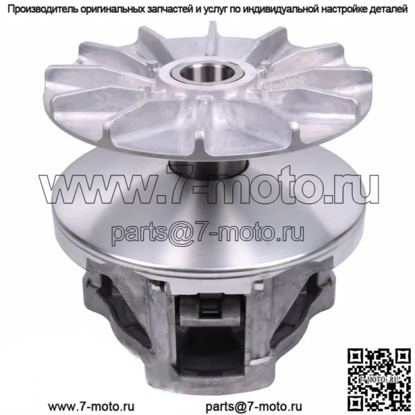 Первичная муфта сцепления в сборе подходит для 2011 2012 2013 2014 Polaris RZR 800 S (для: Polaris)