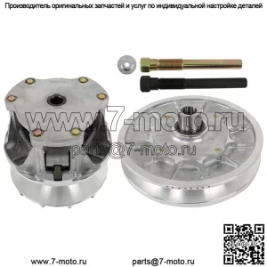 Первичный вторичный фрикцион + съемник первичного фрикциона для Polaris Ranger 500 1998-2013 (для: Polaris)