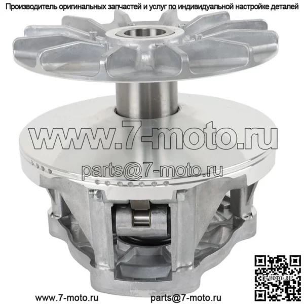 Первичный вторичный фрикцион + съемник первичного фрикциона для Polaris Ranger 500 1998-2013 (для: Polaris) - Image 3