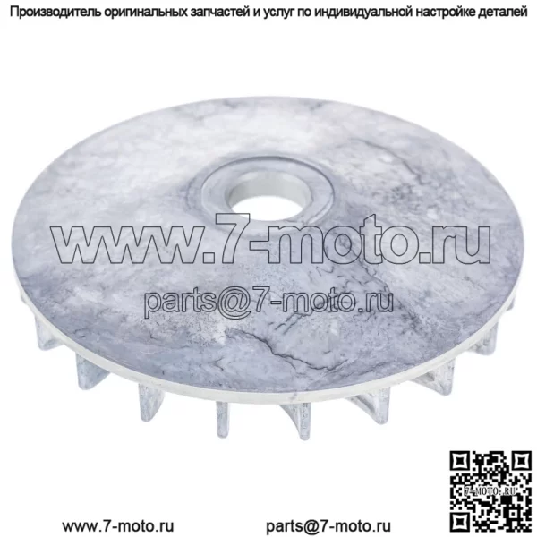Polaris 0453608 Сцепление подвижное шкив 7-2014 Outlaw 90 Sportsman Predator (для: Polaris) - Image 3