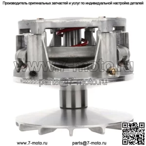 Подходит для 2007-2009 Polaris Ranger XP 700 4x4 Browning EFI Primary Drive Clutch (для: Polaris)