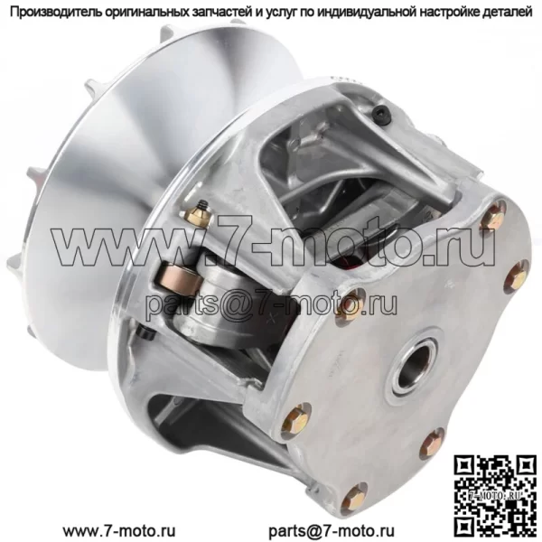 Подходит для 2007-2009 Polaris Ranger XP 700 4x4 Browning EFI Primary Drive Clutch (для: Polaris) - Image 3