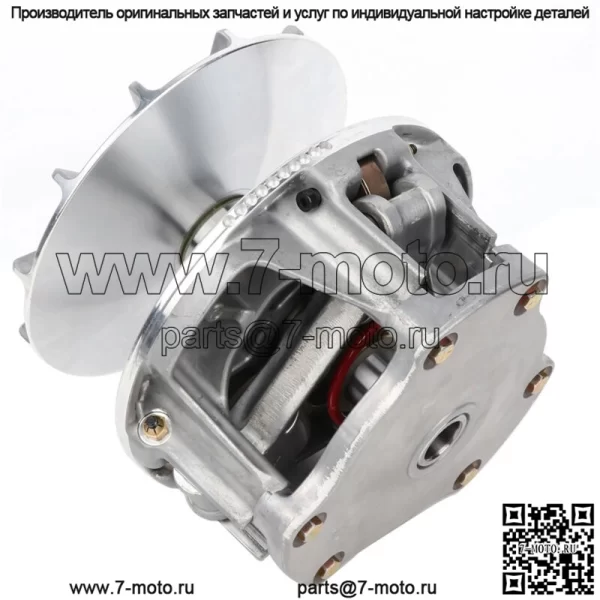 Подходит для 2007-2009 Polaris Ranger XP 700 4x4 Browning EFI Primary Drive Clutch (для: Polaris) - Image 4