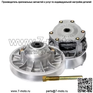 Первичные и модернизированные вторичные сцепления RZR 570, Ranger 570, ACE 570