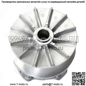 General 1000 & XP (2016+) Первичное сцепление EBS Тип