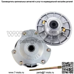 RZR 1000 XP (2016-2023) Первичный + вторичный с улучшенным EBS, связанный стиль