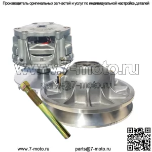 Sportsman 850 (2017+) EBS Первичные + вторичные сцепления