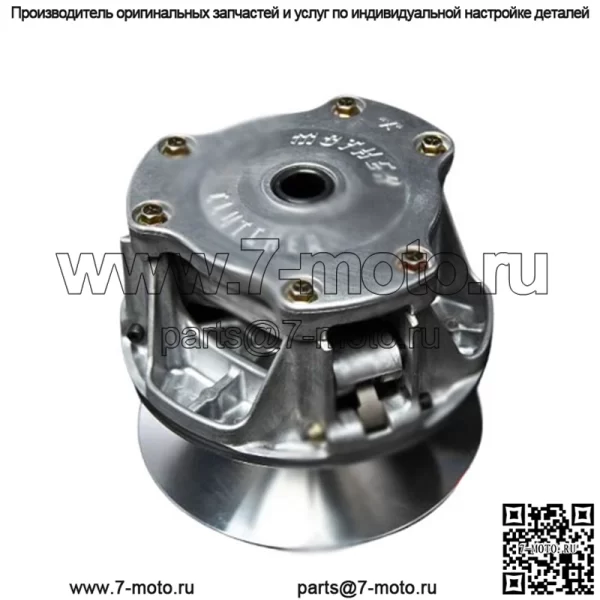 Sportsman 450 (2016-2019) Модернизация первичного сцепления EBS