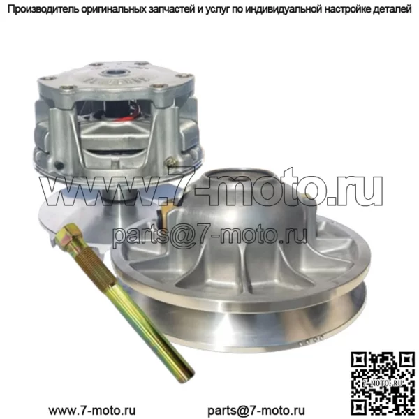 Sportsman 550 (2011-2014) EBS Первичные + EBS Вторичные сцепления