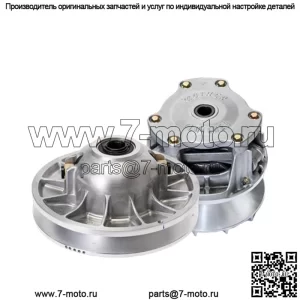 Sportsman 600 (2002-2005) Первичное + Вторичное сцепление + Съемник