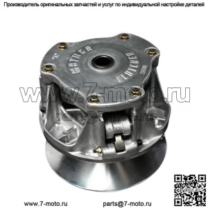 Sportsman 600 (2002-2005) Первичное сцепление