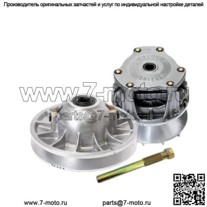 Sportsman 700 (2002-05) Первичные и вторичные сцепления