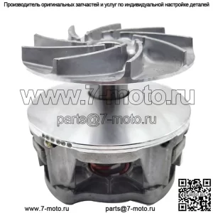Sportsman XP 850 (2009+) Первичное сцепление