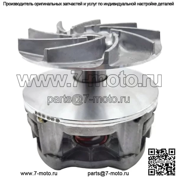 Sportsman XP 850 (2009+) Первичное сцепление