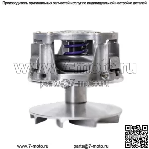 Sportsman XP 1000 (2015+) Первичное сцепление