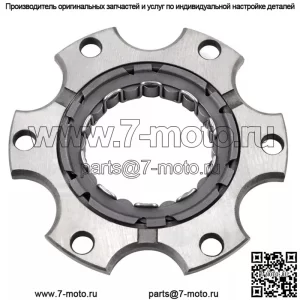 Комплект сцепления стартера One Way для BMW F800GS Adv 09-15 F800GT 13-15 F800ST 07-10