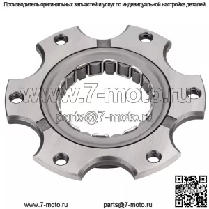 Комплект муфты стартера One Way для Bombardier BRP Can-Am Spyder Rotax V990 08~11